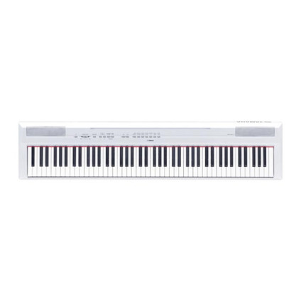 قیمت خرید فروش پیانو دیجیتال Yamaha P115WH